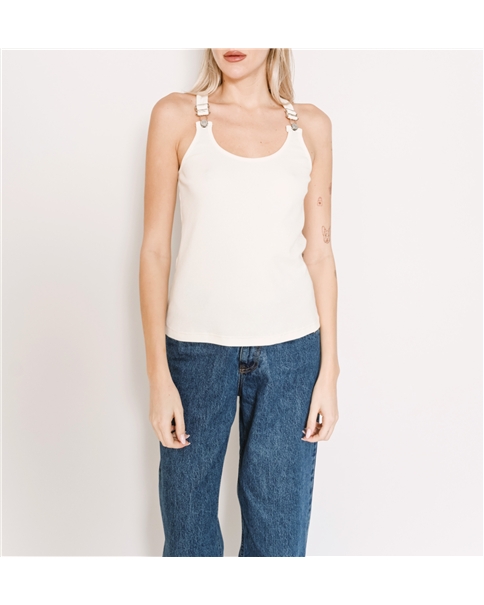Salt And Pepper - Greta Top Salt And Pepper - Greta Top