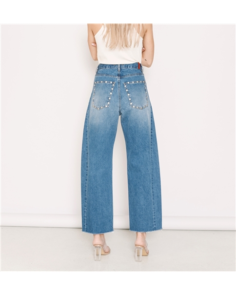 Salt And Pepper - Gwen Medium Studded