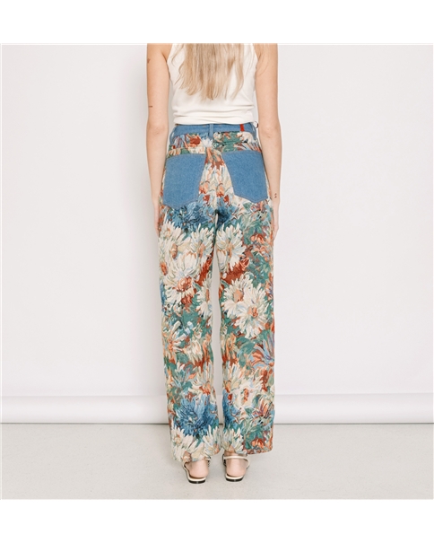 Salt And Pepper - Abbie Indigo Flowers