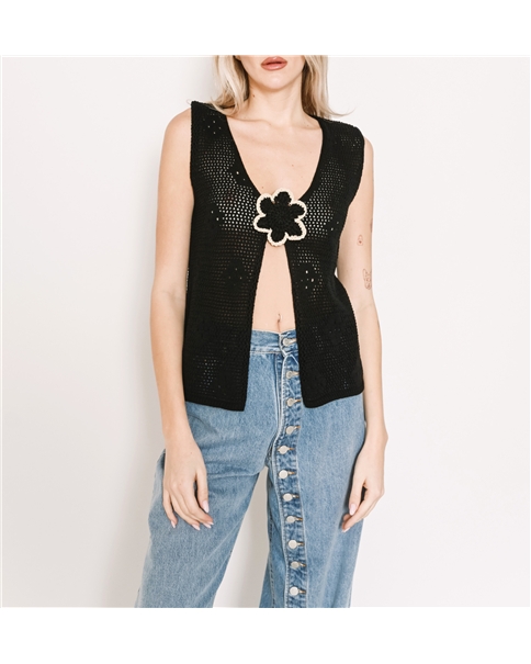 Salt And Pepper - Tara Top