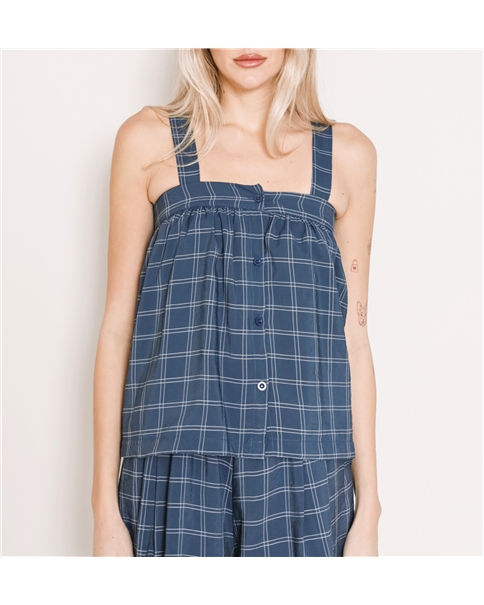 Salt And Pepper - Fabbia Top