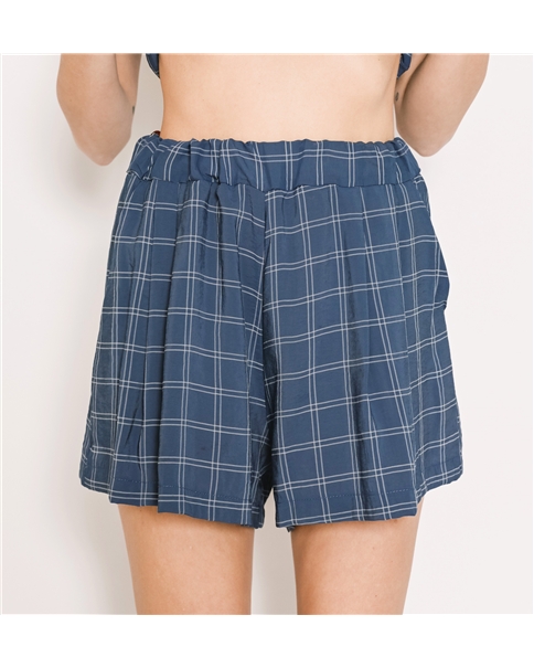 Salt And Pepper - Fabbia Shorts