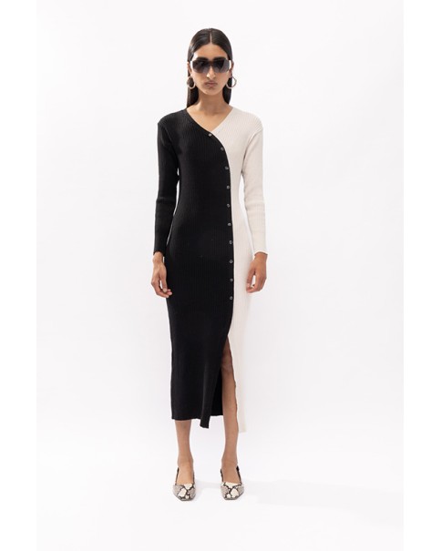 Kuala Knit Dress