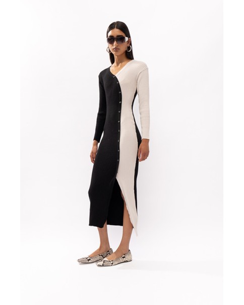 Kuala Knit Dress