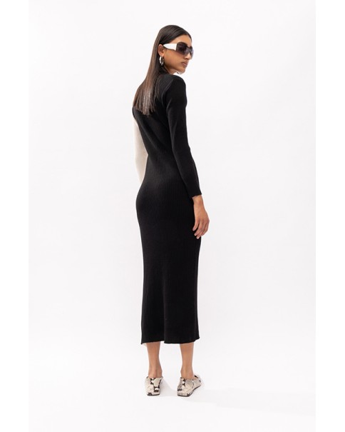 Kuala Knit Dress