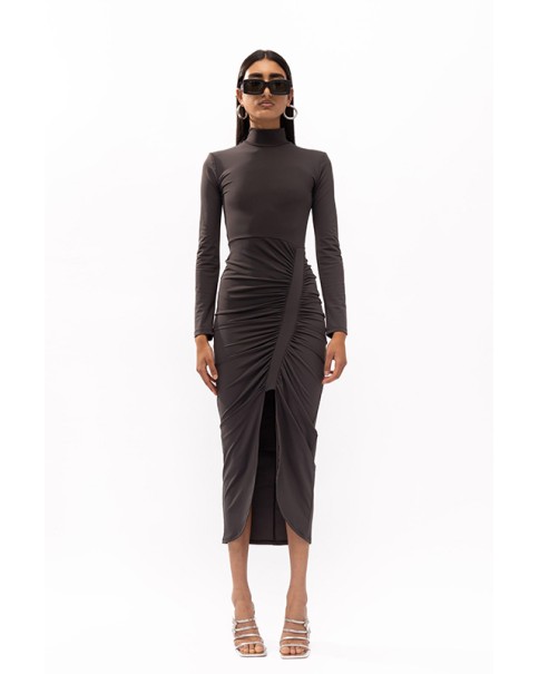 Anaconda Midi Dress Anaconda Midi Dress