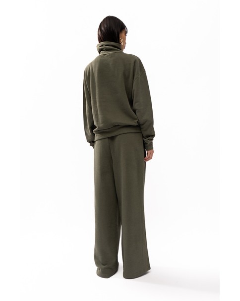 Noho Olive Pants
