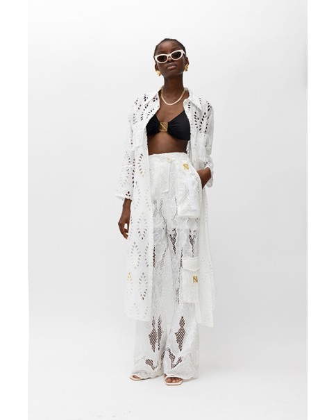 MalloryTheLabel - Pampas Shirt
