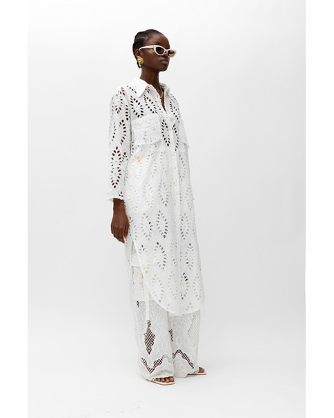 MalloryTheLabel - Pampas Shirt