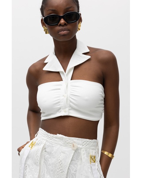 MalloryTheLabel - Mira Crop Top