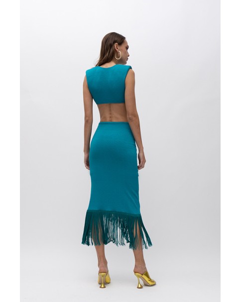 Mallory The Label - Flores Skirt