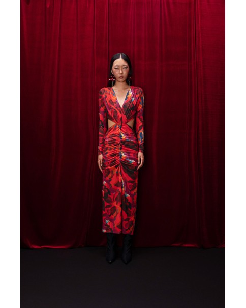 Mallory The Label - Utopia Dress