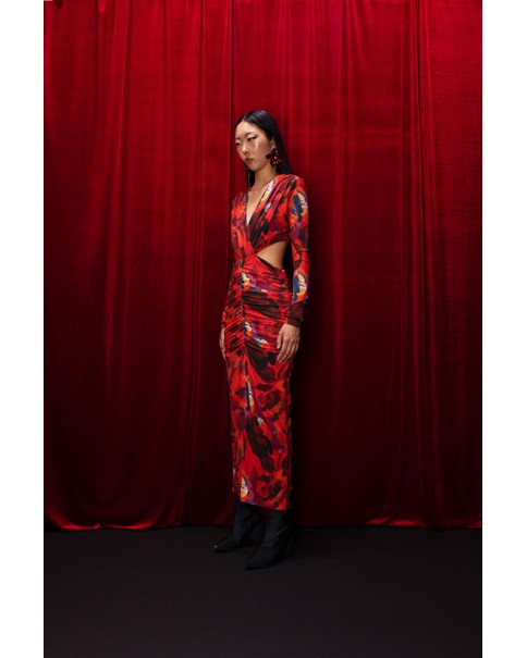 Mallory The Label - Utopia Dress