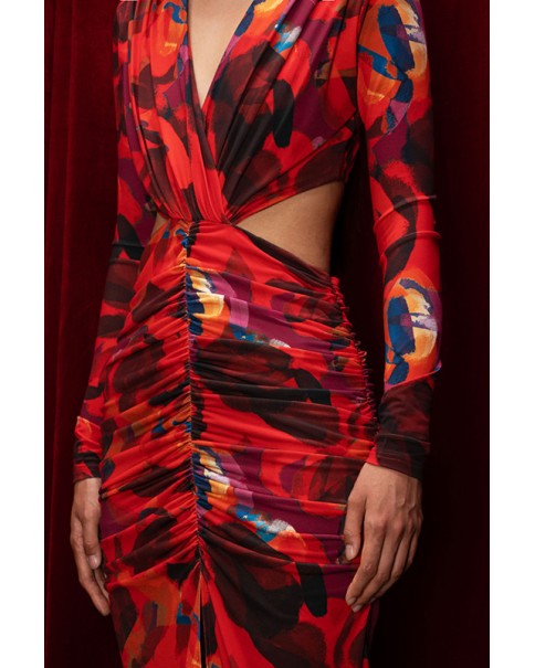 Mallory The Label - Utopia Dress