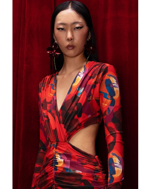 Mallory The Label - Utopia Dress