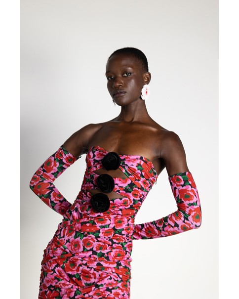 Mallory The Label - Euphoria Dress