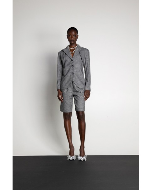Mallory The Label - Everly Grey Blazer
