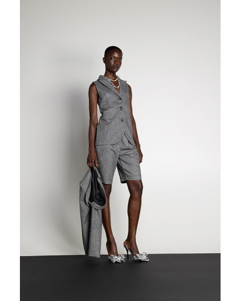 Mallory The Label - Everly Grey Blazer