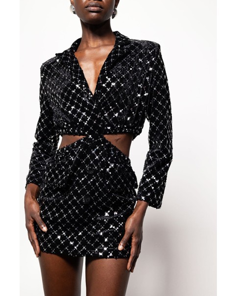 Mallory The Label - Deus Blazer Dress Mallory The Label - Deus Blazer Dress