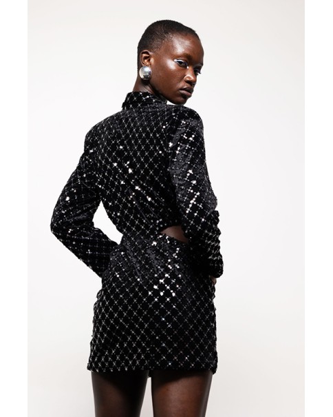 Mallory The Label - Deus Blazer Dress Mallory The Label - Deus Blazer Dress