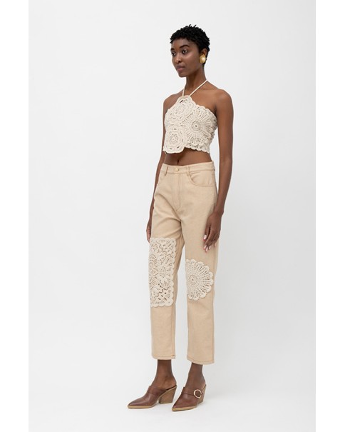 Mallory The Label - Amur Pants Mallory The Label - Amur Pants