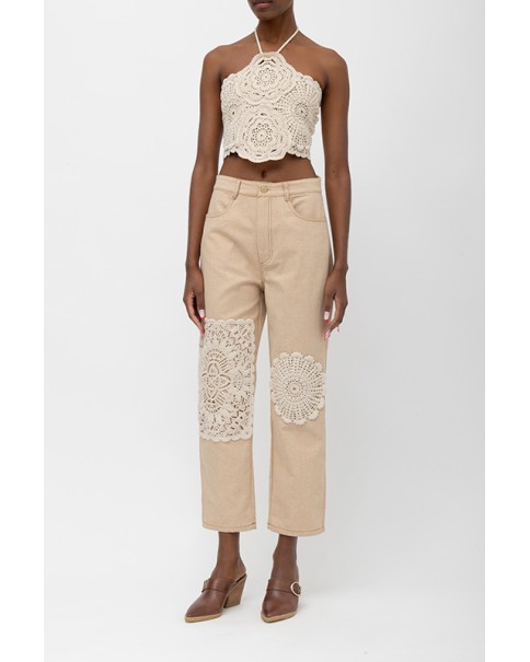 Mallory The Label - Amur Pants Mallory The Label - Amur Pants