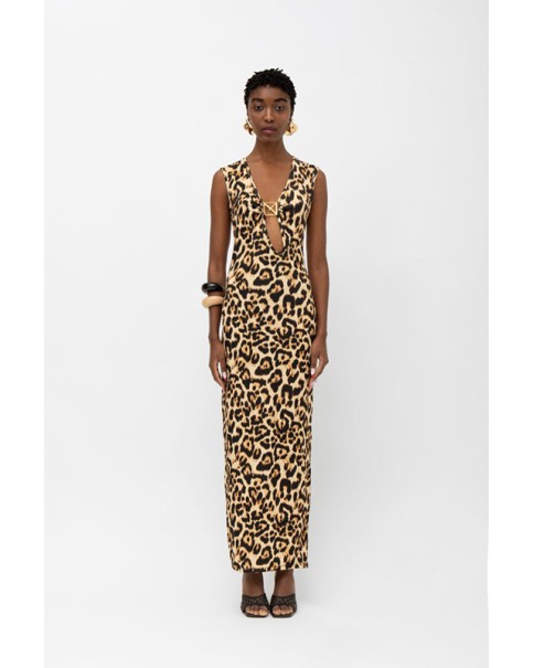 Mallory The Label - Tigra Dress