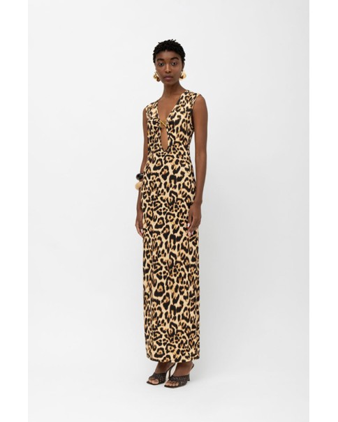 Mallory The Label - Tigra Dress