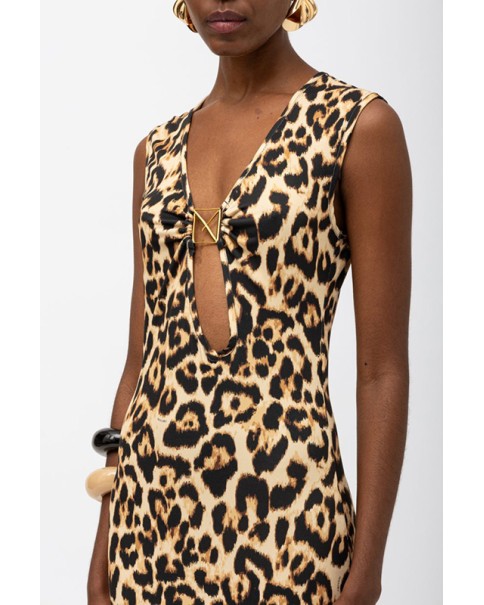 Mallory The Label - Tigra Dress