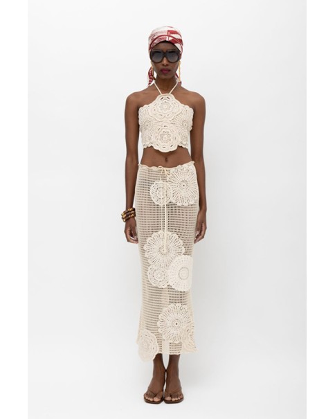 Mallory The Label - Amani Top