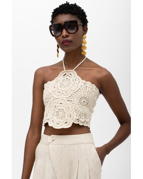 Mallory The Label - Amani Top