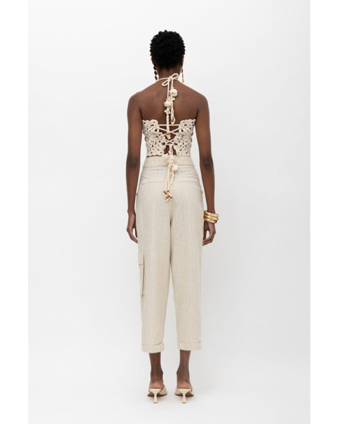 Mallory The Label - Amani Top