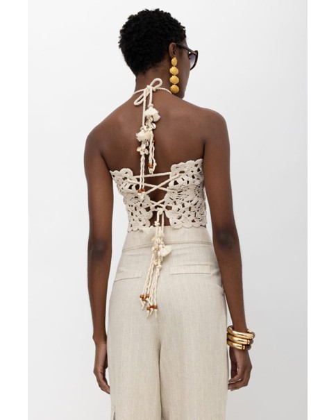 Mallory The Label - Amani Top
