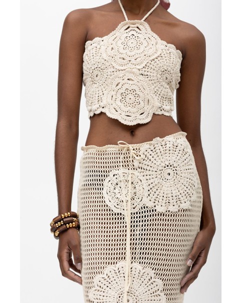 Mallory The Label - Amani Top