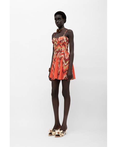 Mallory The Label - Lupisa Dress