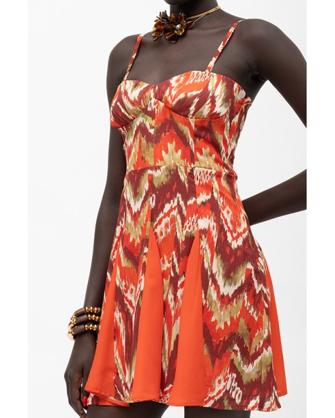 Mallory The Label - Lupisa Dress