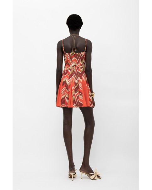 Mallory The Label - Lupisa Dress