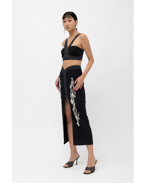 Mallory The Label - Lunar Skirt Mallory The Label - Lunar Skirt