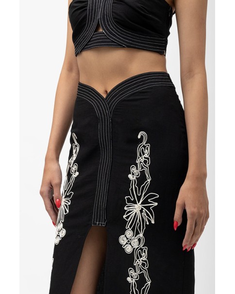 Mallory The Label - Lunar Skirt Mallory The Label - Lunar Skirt