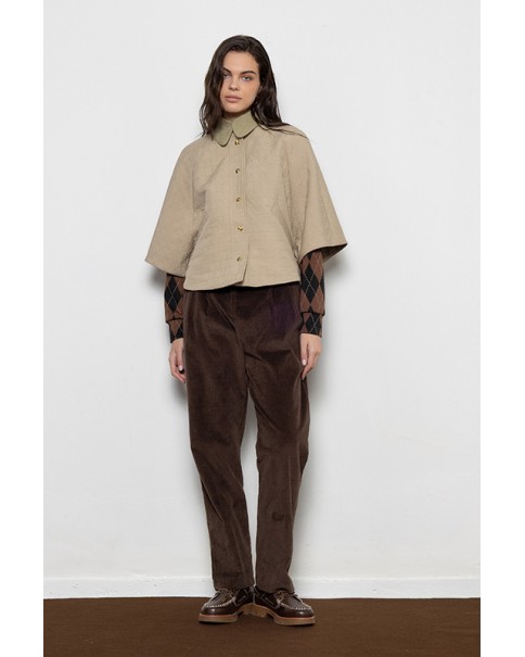 Mallory The Label - Amarillo Trenchcoat