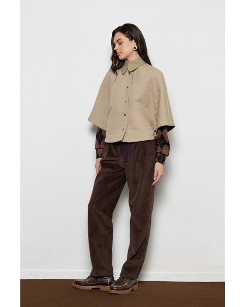 Mallory The Label - Amarillo Trenchcoat