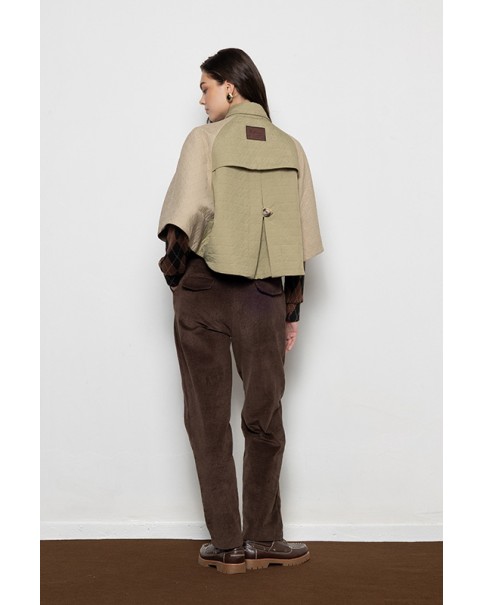 Mallory The Label - Amarillo Trenchcoat