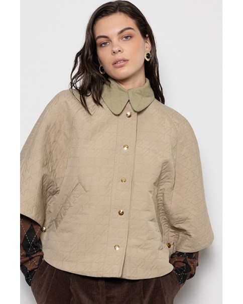 Mallory The Label - Amarillo Trenchcoat