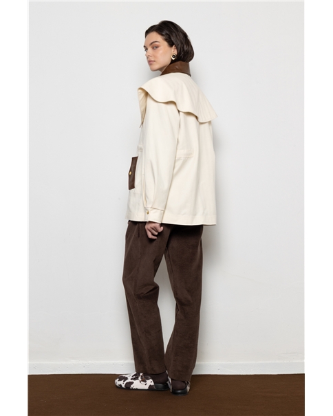Mallory The Label - Annouk Jacket Mallory The Label - Annouk Jacket