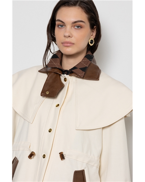 Mallory The Label - Annouk Jacket Mallory The Label - Annouk Jacket