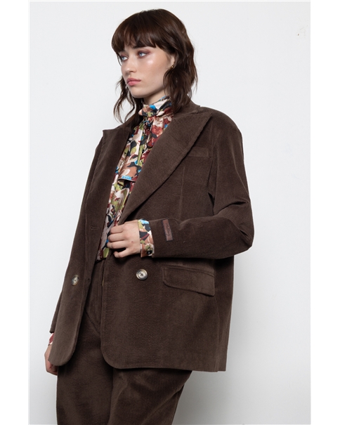 Mallory The Label - Wildwest Blazer Mallory The Label - Wildwest Blazer