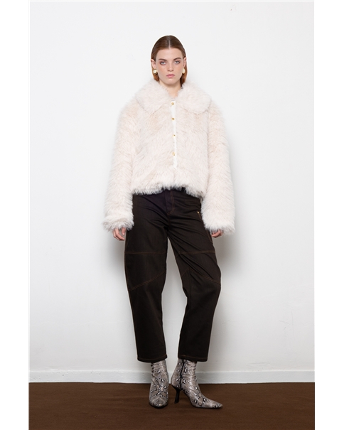 Mallory The Label - Orellia Faux Fur Mallory The Label - Orellia Faux Fur