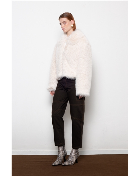 Mallory The Label - Orellia Faux Fur Mallory The Label - Orellia Faux Fur