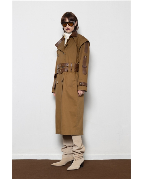 Mallory The Label - Celine Coat Mallory The Label - Celine Coat