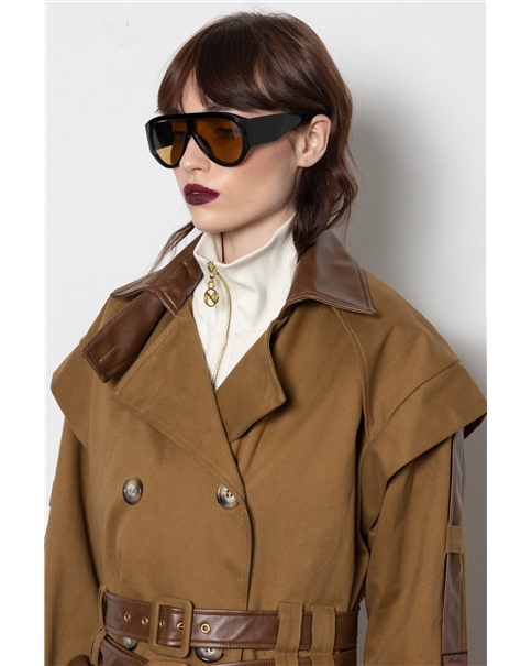 Mallory The Label - Celine Coat Mallory The Label - Celine Coat